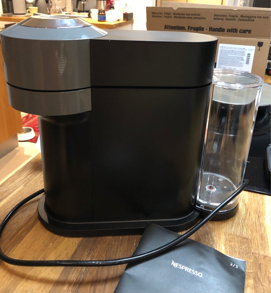 Vertuo Next Kaffekapsel maskine, Nespresso GVD1