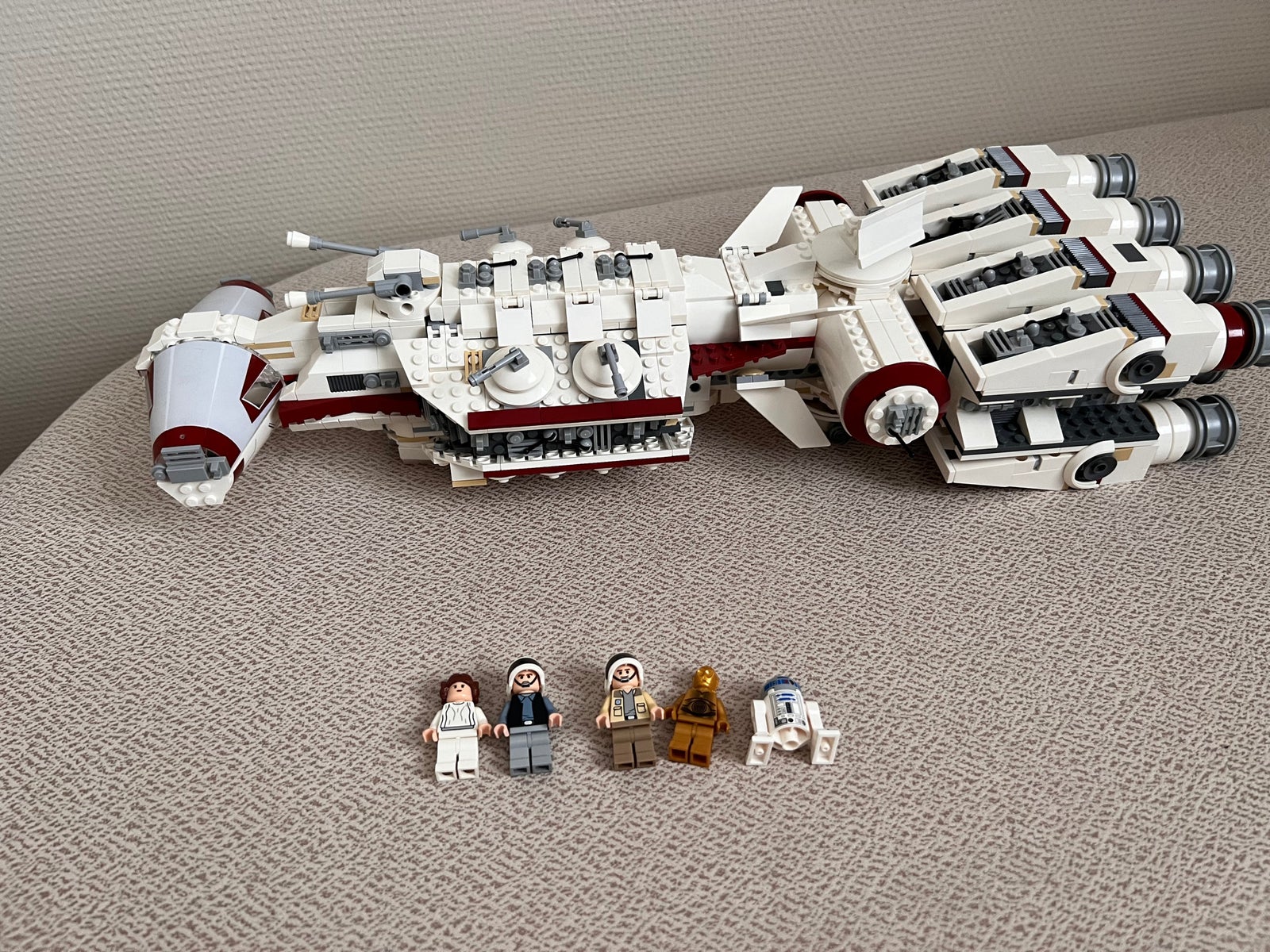 Lego Star Wars, 10198 – dba.dk – Køb og af Nyt og Brugt