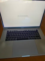 MacBook Pro, 2.6 GHz, 32 GB ram