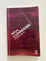 Niklas Luhmann, Christian Borch, emne: sociologi