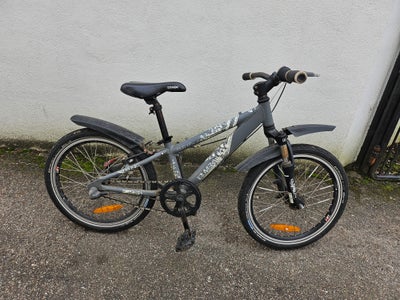 Drengecykel, classic cykel, MBK, 18 tommer hjul, 3 gear, Min søn sælge sin cykel størrelse 52cm 18"
