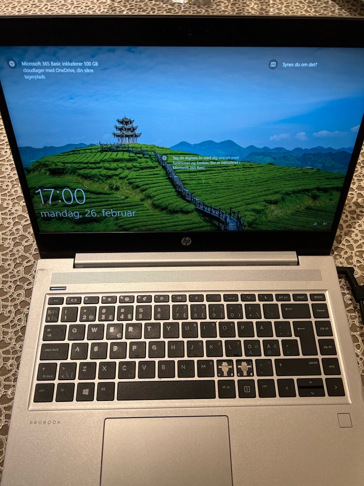 HP HP ProBook 440 G9, i5 GHz, 8 GB ram