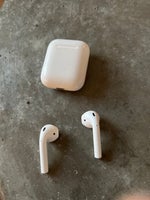 in-ear hovedtelefoner, Apple, Airpods