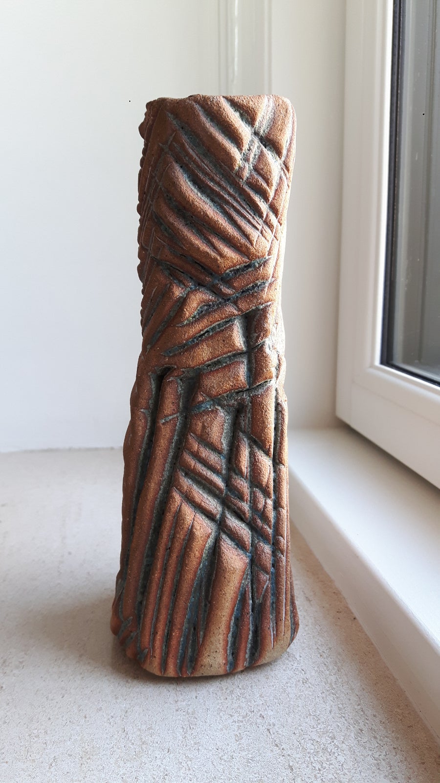 Lysestage Skulptur, Anette Nørregaard, motiv: