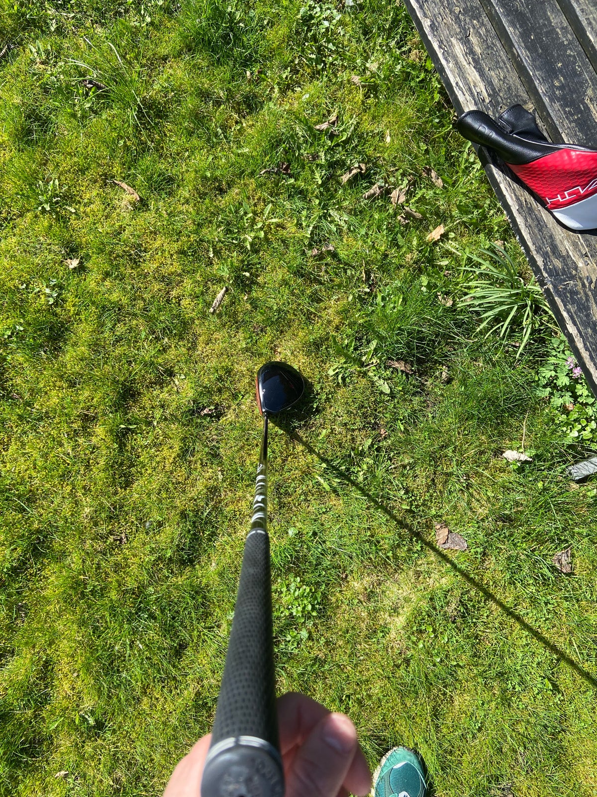 Driver, grafit, Taylormade Stealth 2 +