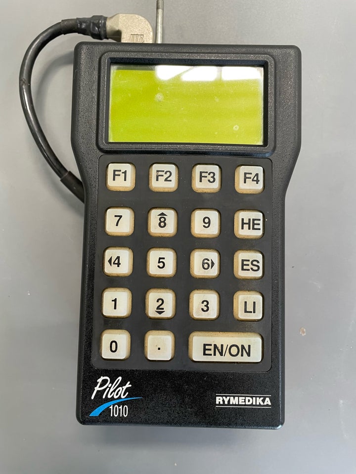 Vintage tester / diagnoseudstyr, Rymedika Pilot 1010