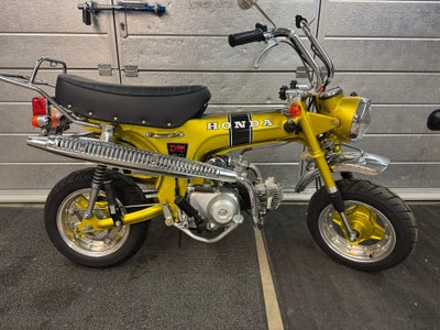 Honda Dax, 1973, Meget flot renoveret Honda Dax 1973