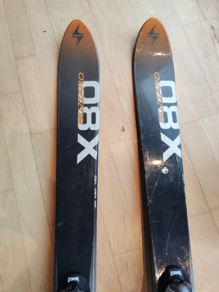 Twin-tip ski, Blizzard, str. 150 cm