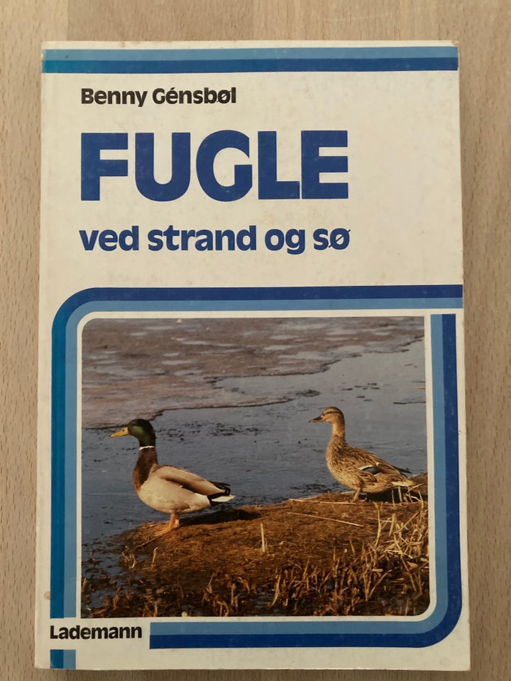 fugle , benny gensbøl, emne: dyr