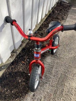 Unisex børnecykel, løbecykel, andet mærke, Rigtig god løbecykel. Der er tydelige brugstegn, ridser o