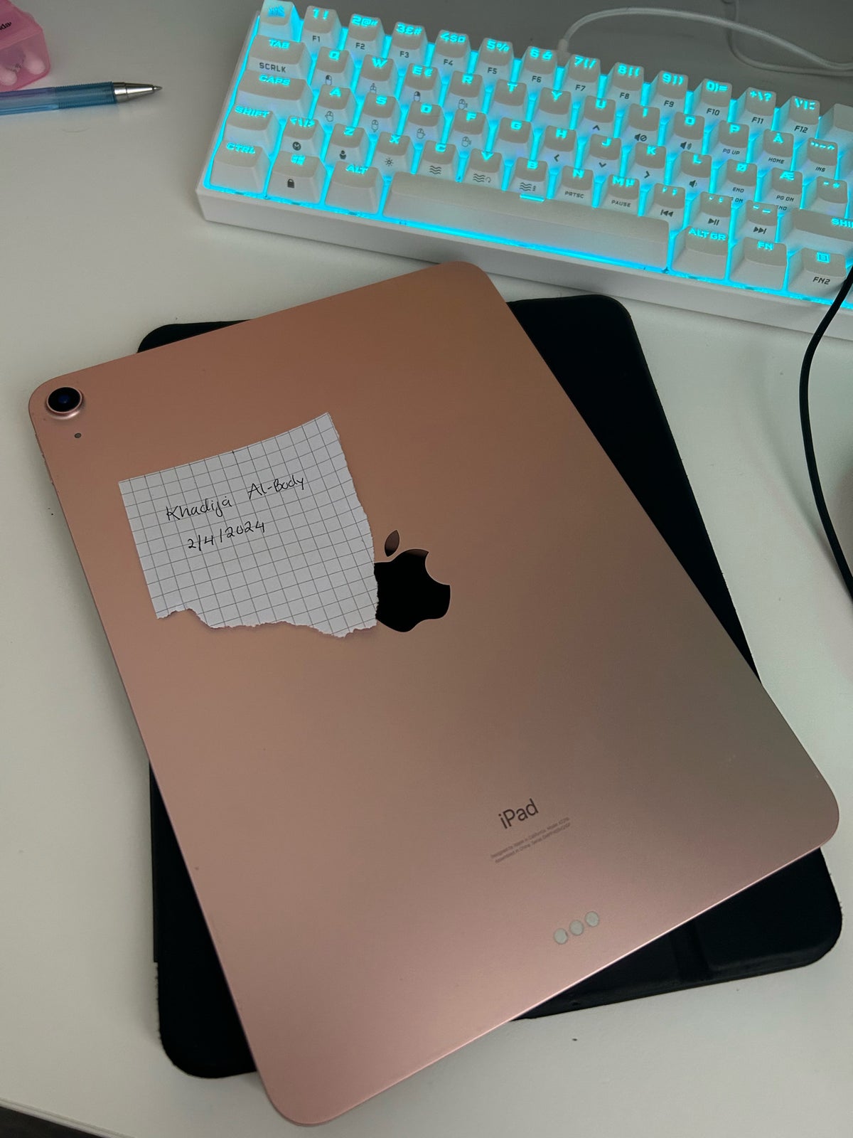 iPad Air 4, 64 GB, Perfekt