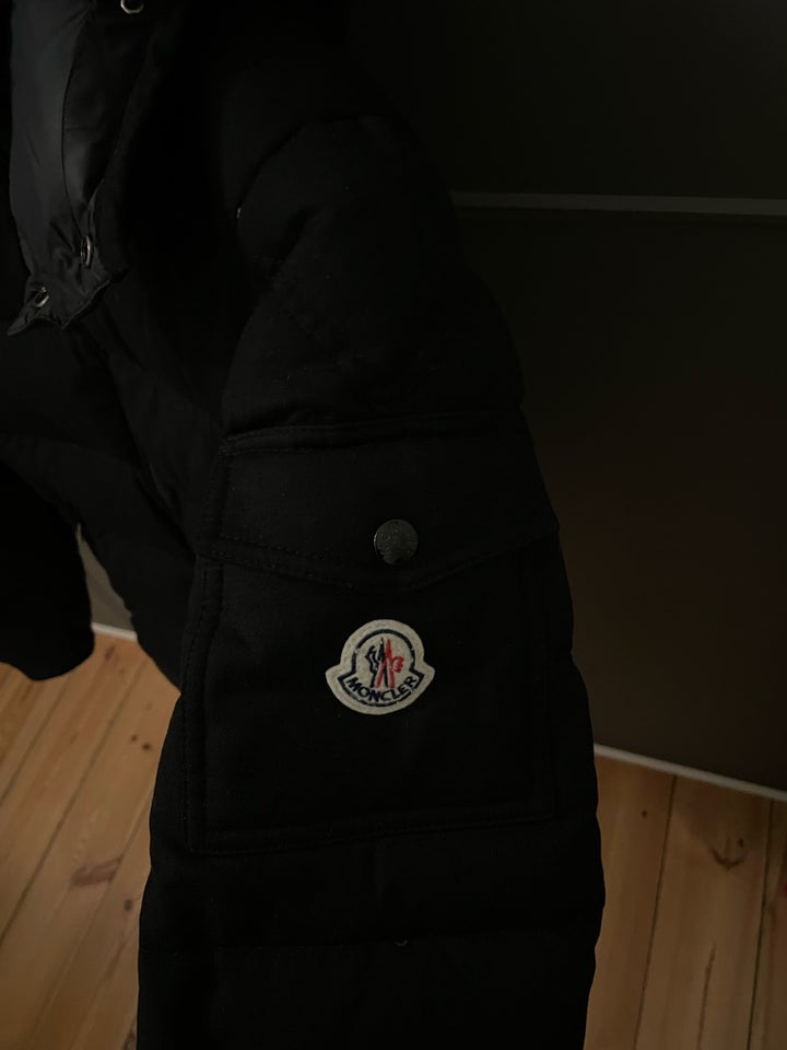 Vinterjakke, str. XS, Moncler