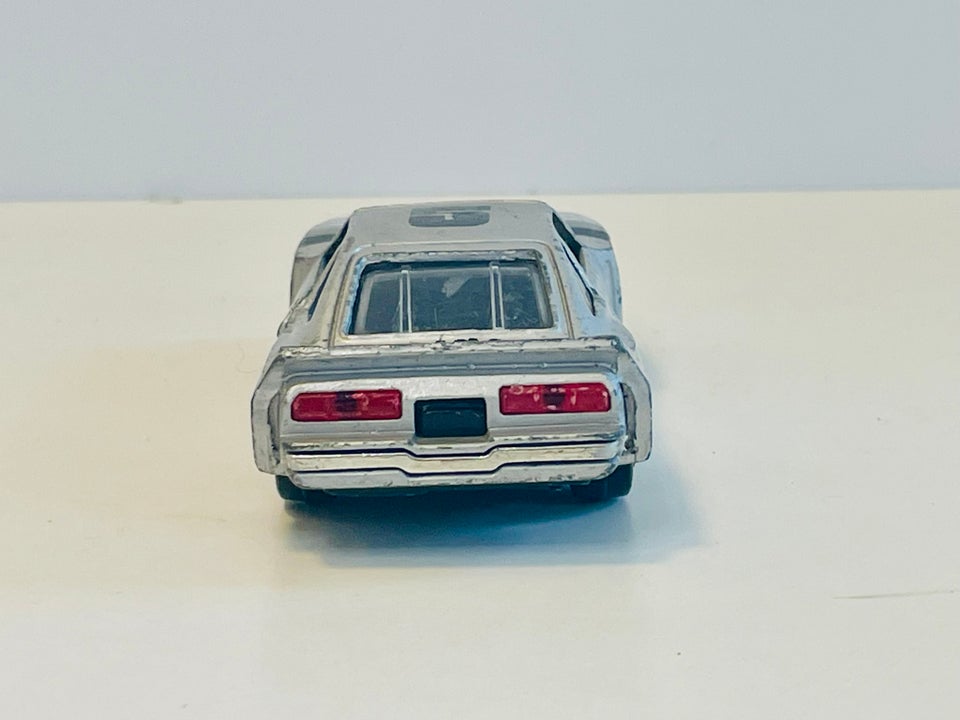 Modelbil, Zylmex Ford Mustang, skala 1:43