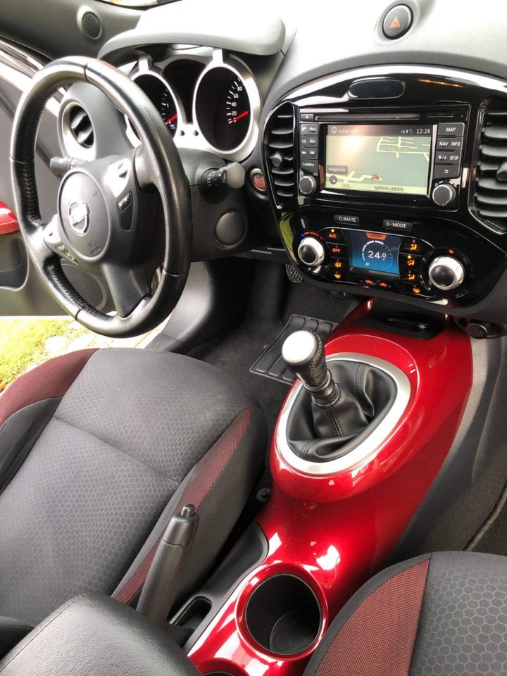 Nissan Juke, 1,5 dCi 110 Tekna, Diesel