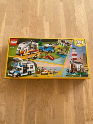 Lego Creator, 31108, Ny og uåben
Prisen er fast
Skal afhentes..!
Se mine øvrige annoncer