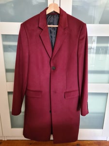 Bordeaux | - jakker og frakker mænd