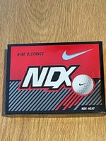 Golfbolde, NDX Heat