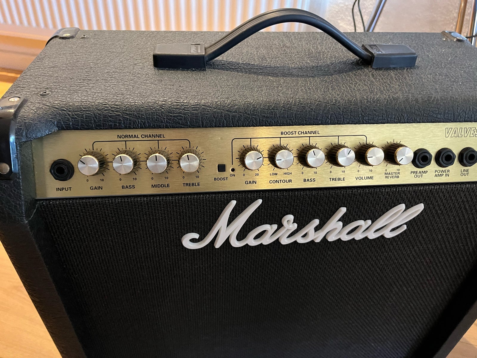 Guitarcombo, Marshall Valvestate 8040, 40 W