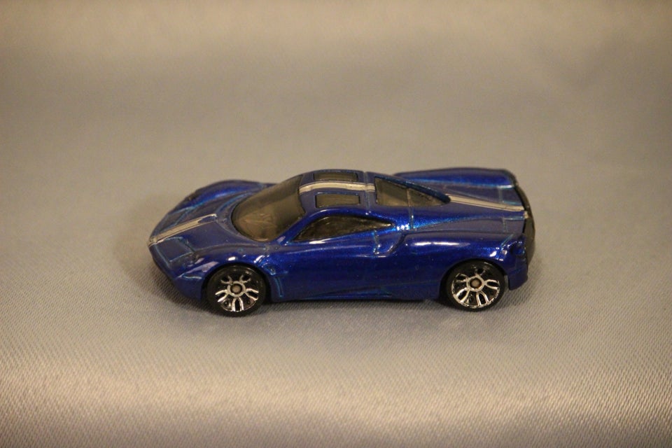 Hot Wheels, Pagani Huayra, Mattel - Hotwheels