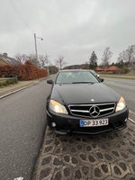 Mercedes C350, 3,5 Avantgarde aut., Benzin