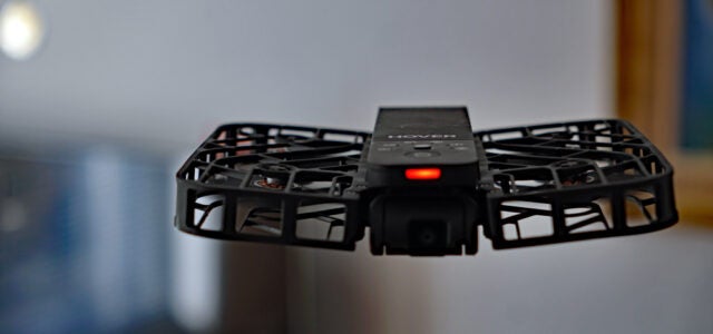 Drone, Hoverair X1