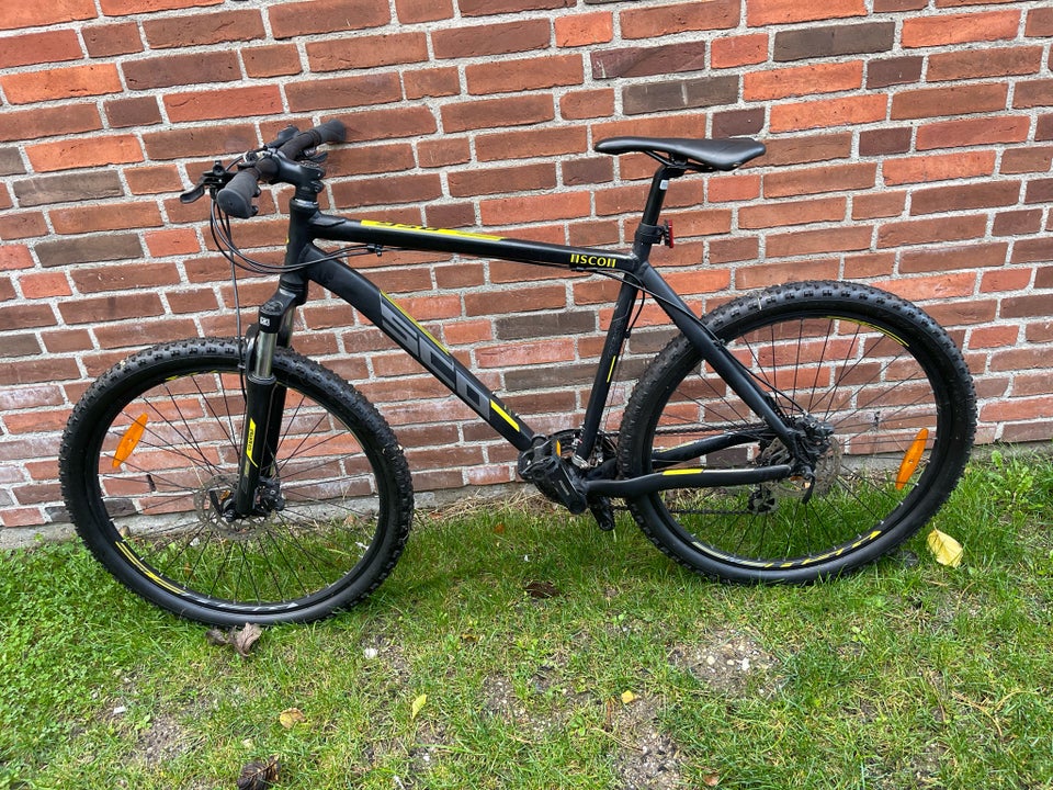 SCO, anden mountainbike, 27,5 tommer