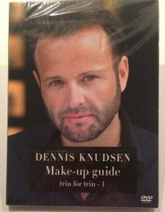 Centrum Udvidelse Tranquility Dennis Knudsen Make-up Guide (Helt - dba.dk - Køb og Salg af Nyt og Brugt
