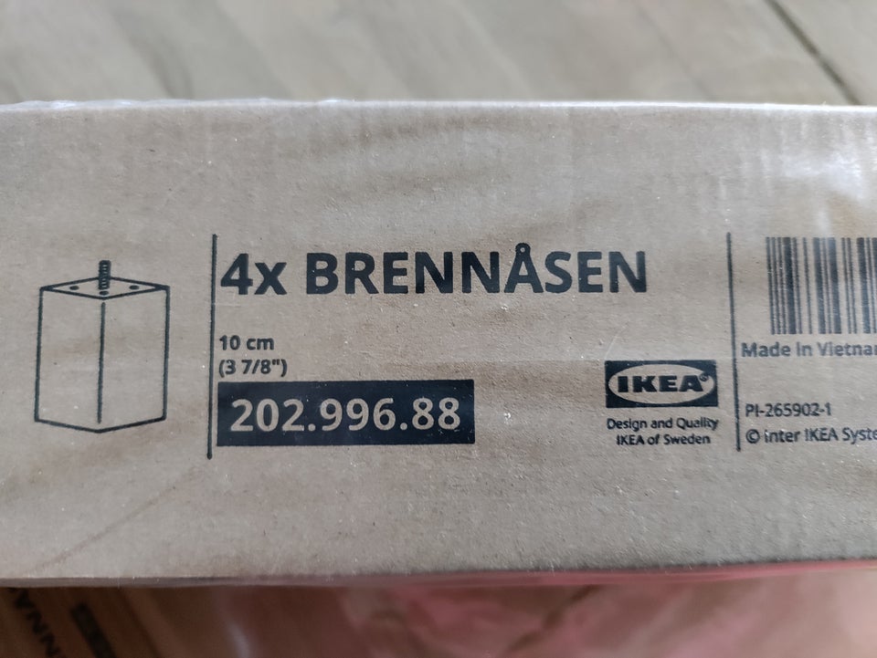 Ben til sofa, Ikea