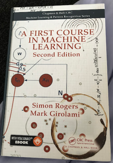 A first course in machine learning 2nd 2024 edition pdf