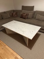 Marmorbord, Møbelkompagniet, marmor