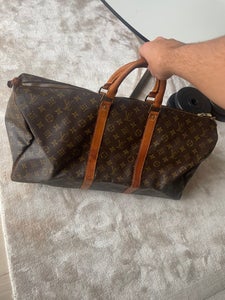 Anden håndtaske, Louis Vuitton, andet materiale –  – Køb og Salg af  Nyt og Brugt