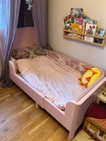 Juniorseng, IKEA Busunge seng, b: 80 l: 139-209