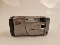 Olympus, 1.3 megapixels, God