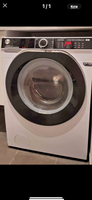 Hoover vaskemaskine, H-wash 500, frontbetjent