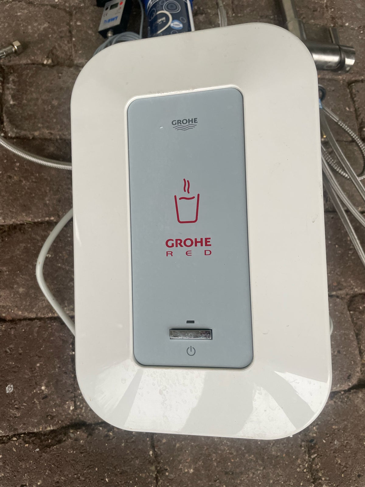 GROHE RED DUO KOMPLET SÆT