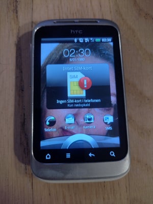 HTC PG76100, Fin stand

Sælges uden lader

Lader.kan evt tilkøbes

Kan sendes