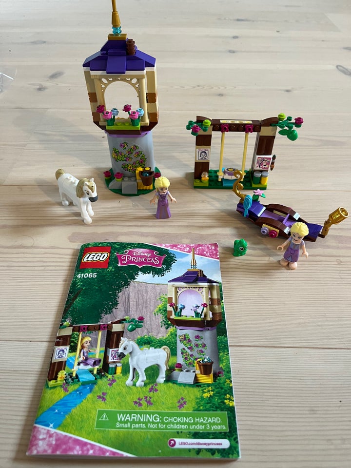 Lego andet, Rapunzel 41065 + 30391 +