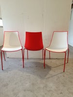Anden arkitekt, stol, Pedrali 3D
