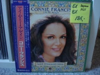 LP, Connie Francis, I'm Me Again - Silver Anniversary