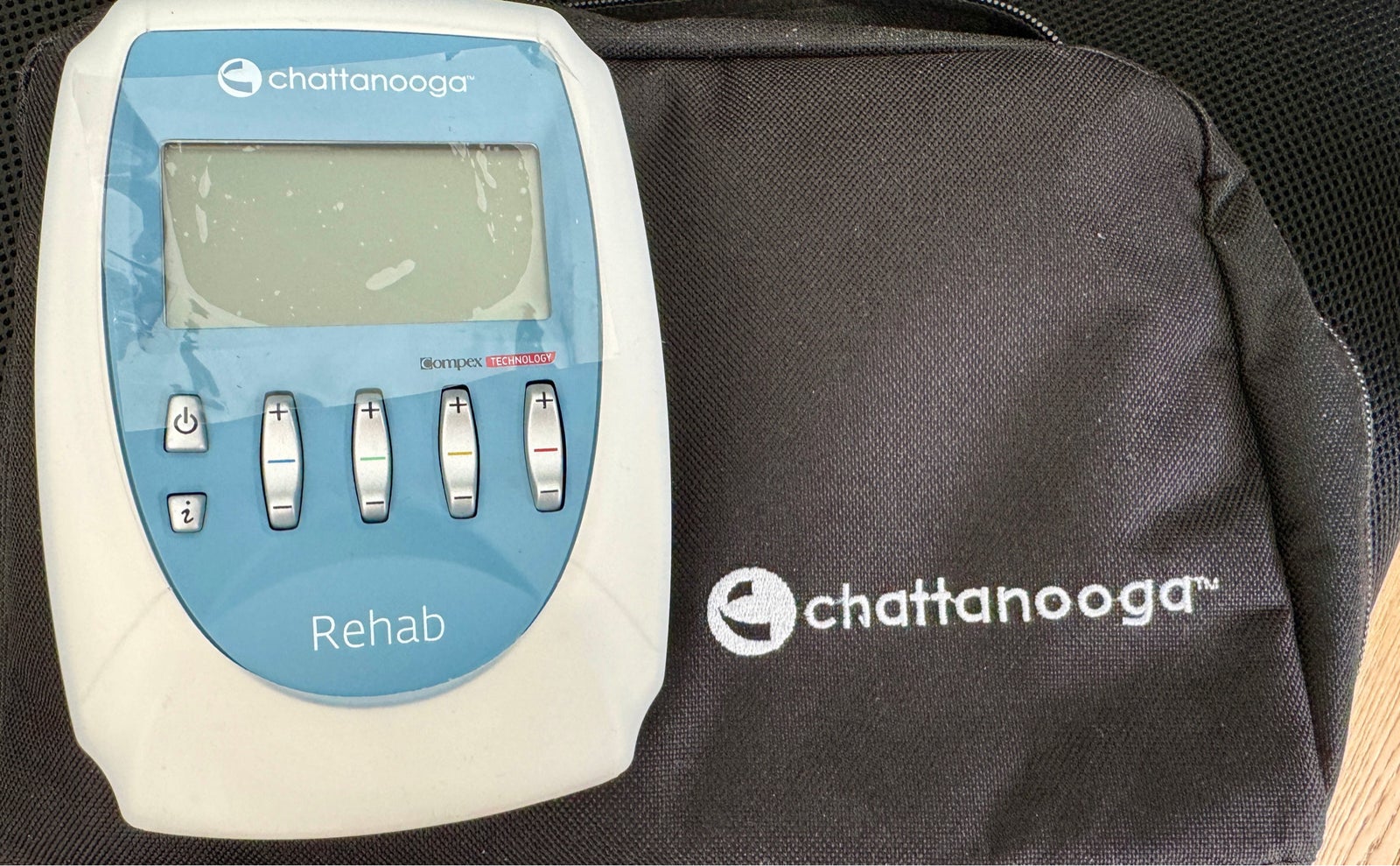 Muskelstimulator, Chattanooga Rehab