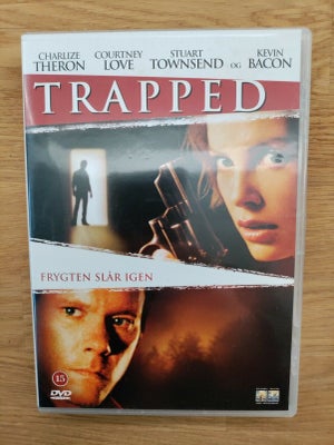 Trapped, DVD, drama – dba.dk – Køb og Salg af Nyt og Brugt