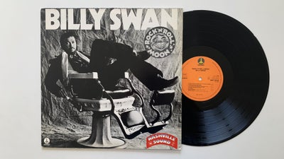 LP, Billy Swan, Rock 'n' Roll Moon, Rock, Format: Vinyl, Lp, Album
Genre: Rock, Pop
Style: Rock & Ro
