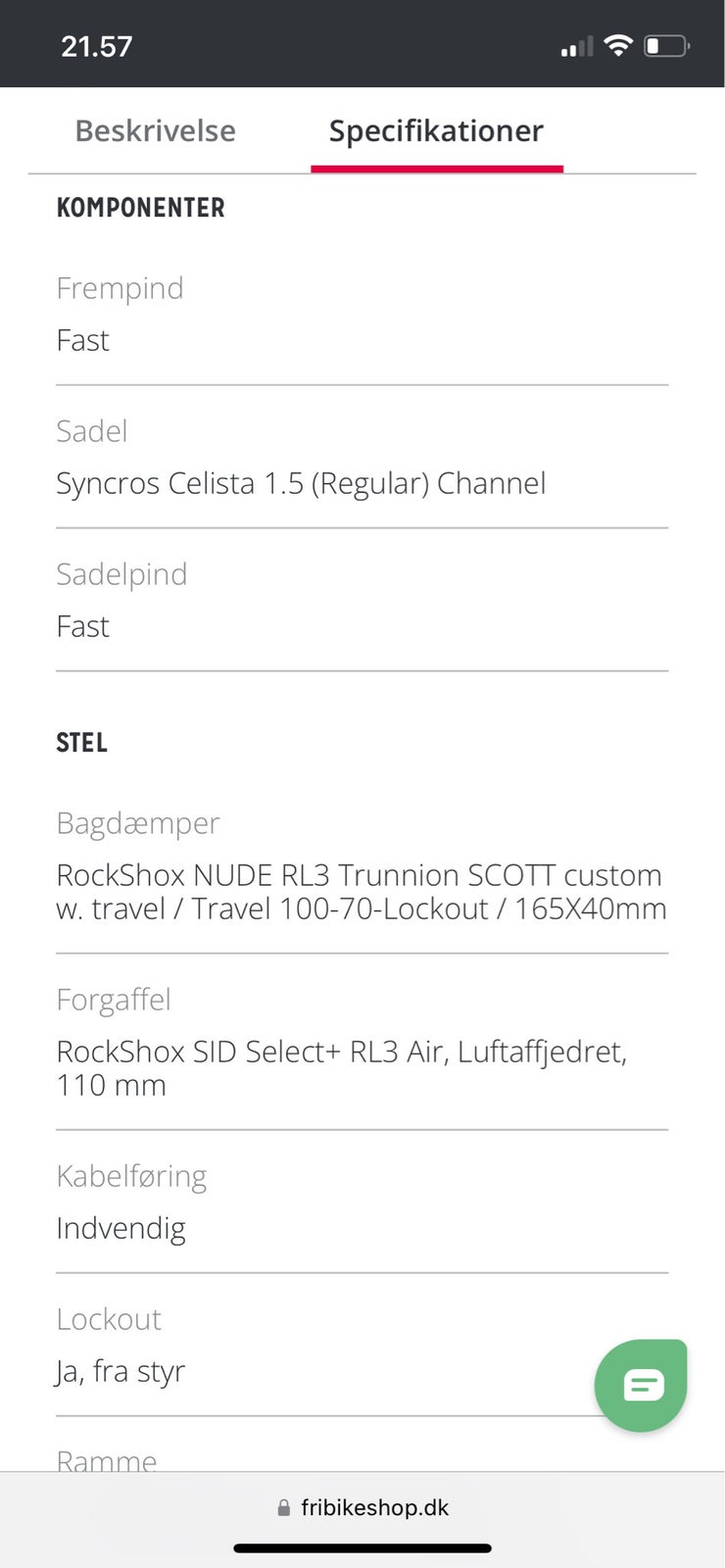 Scott Contessa Spark RC 900 WC 2021, full suspension, M