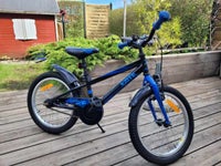 Drengecykel, mountainbike, 18 tommer hjul