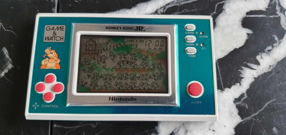 Nintendo Game & Watch, Perfekt