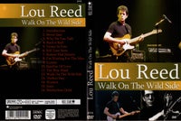 Lou Reed: Walk on the wild side, rock