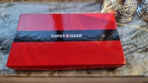 Swiss DBA - brugte tasker tilbehør