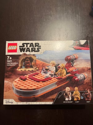 Lego Star Wars, 75271, Lukes landspeeder