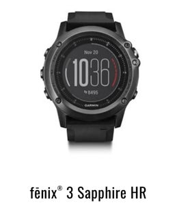 Garmin fenix clearance 3 pris