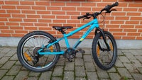 Unisex børnecykel, mountainbike, Cube